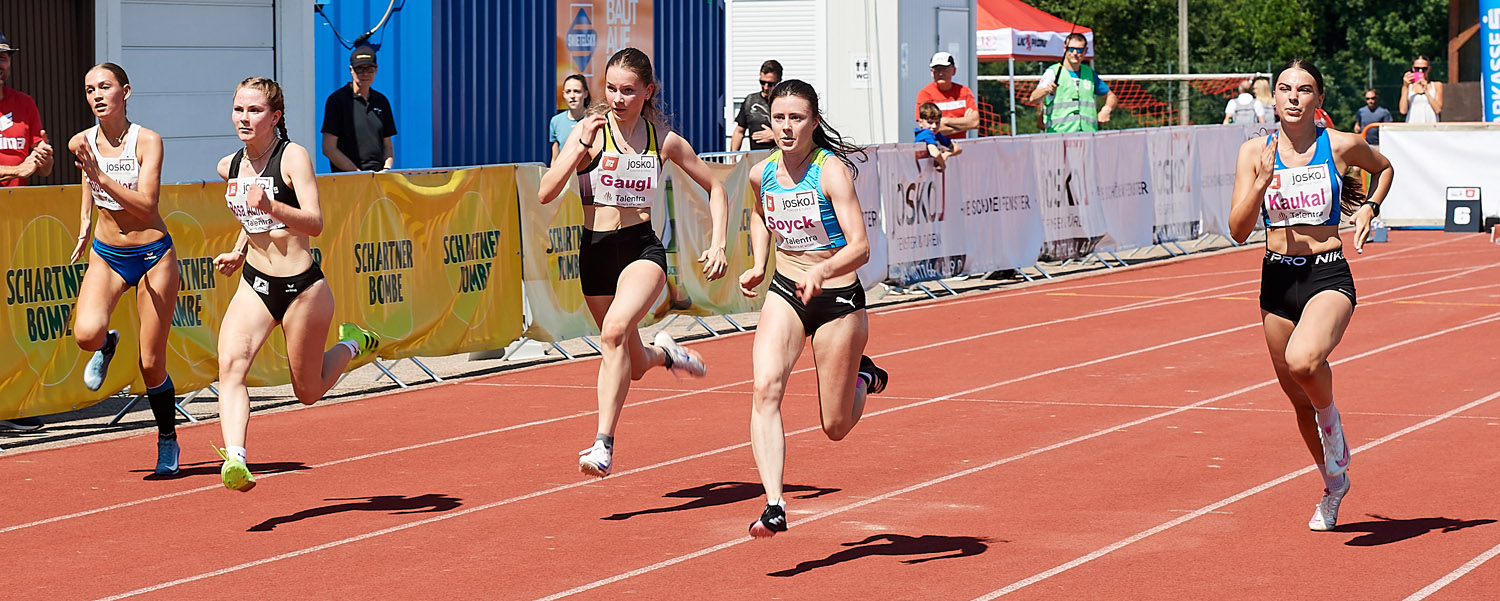 Laufmeeting Andorf 2025, 